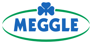 Meggle Logo